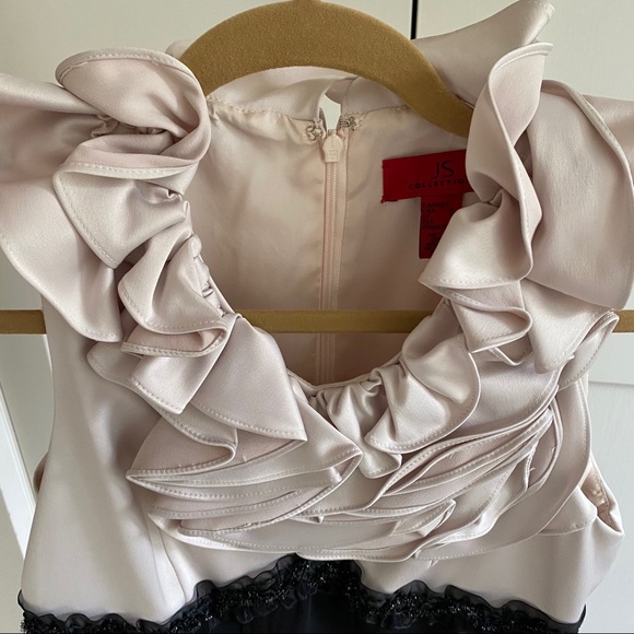 Not just another black cocktail dress! - Picture 3 of 7